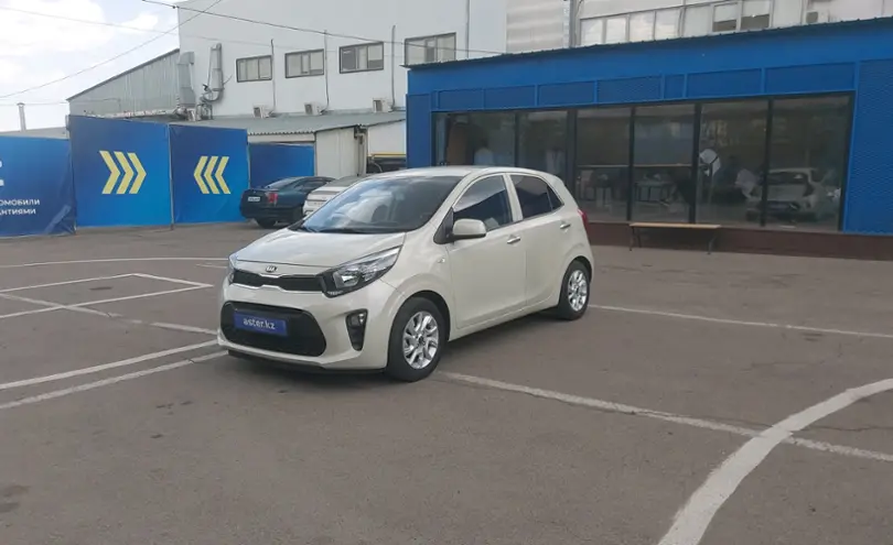 Kia Morning 2018 года за 5 500 000 тг. в Алматы
