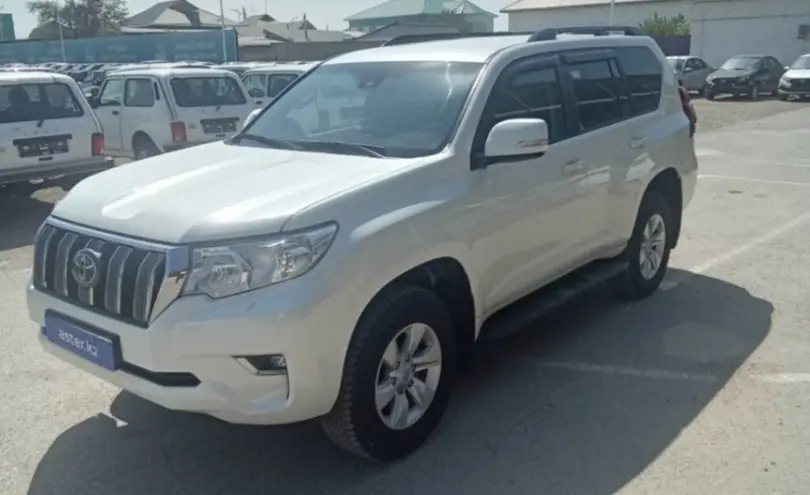 Toyota Land Cruiser Prado 2023 года за 29 000 000 тг. в Кызылорда