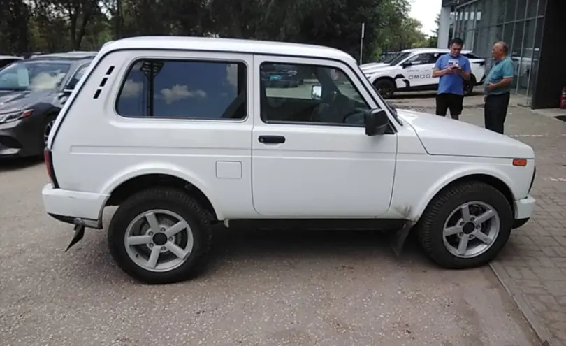 LADA (ВАЗ) 2121 (4x4) 2019 года за 4 600 000 тг. в Актобе фото 4