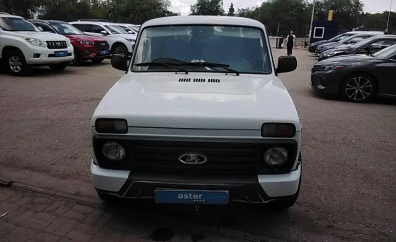 LADA (ВАЗ) 2121 (4x4) 2019 года за 4 600 000 тг. в Актобе фото 2