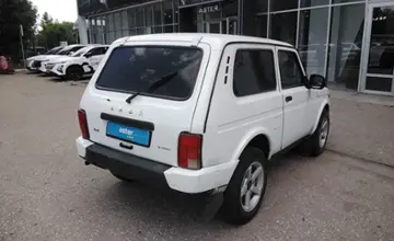 LADA (ВАЗ) 2121 (4x4) 2019 года за 4 600 000 тг. в Актобе