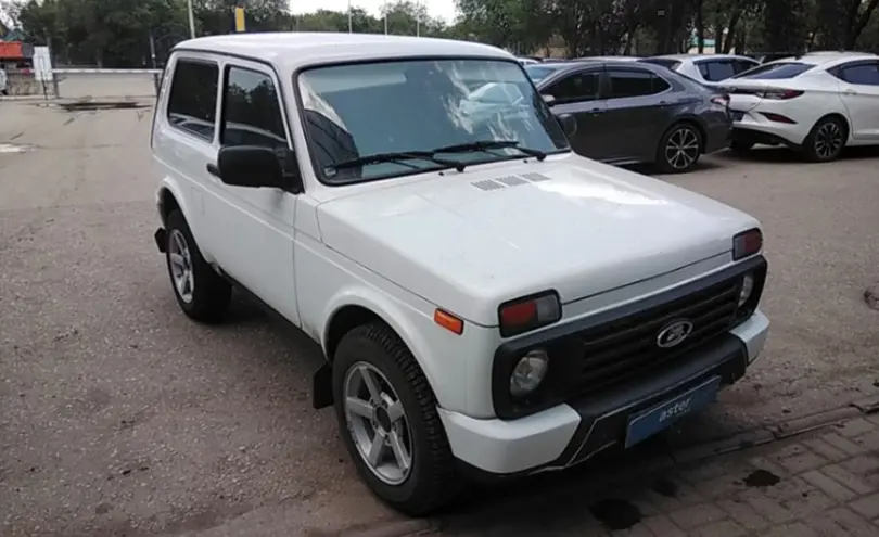 LADA (ВАЗ) 2121 (4x4) 2019 года за 4 600 000 тг. в Актобе фото 3