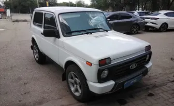 LADA (ВАЗ) 2121 (4x4) 2019 года за 4 600 000 тг. в Актобе фото 3