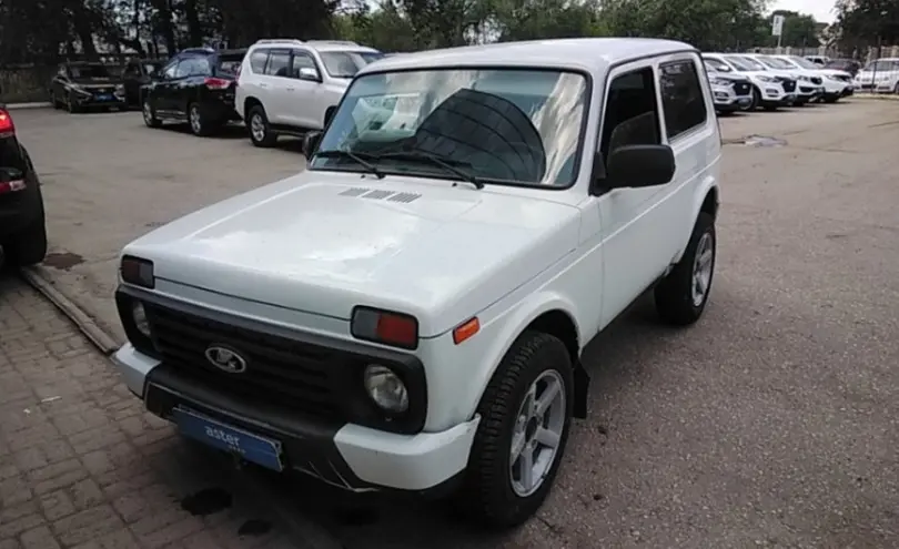 LADA (ВАЗ) 2121 (4x4) 2019 года за 4 600 000 тг. в Актобе