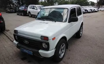 LADA (ВАЗ) 2121 (4x4) 2019 года за 4 600 000 тг. в Актобе фото 1