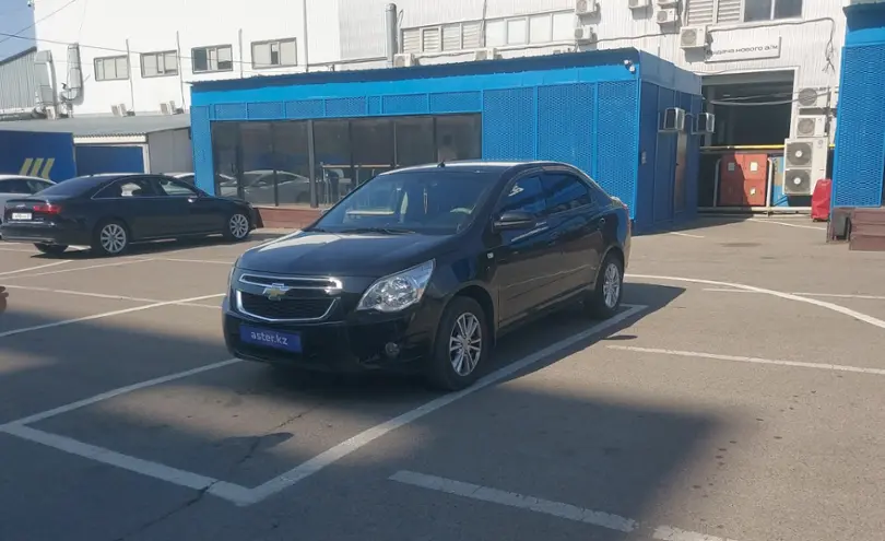 Chevrolet Cobalt 2022 года за 5 500 000 тг. в Алматы