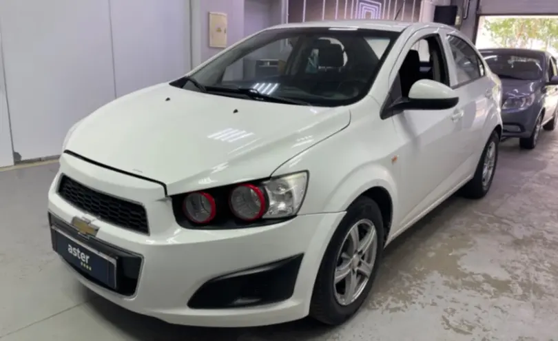 Chevrolet Aveo 2012 года за 3 000 000 тг. в Павлодар