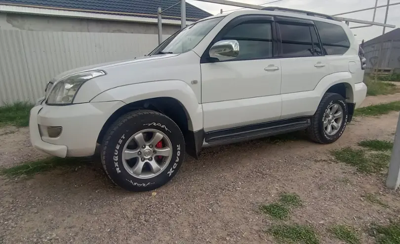 Toyota Land Cruiser Prado 2006 года за 8 700 000 тг. в Алматы