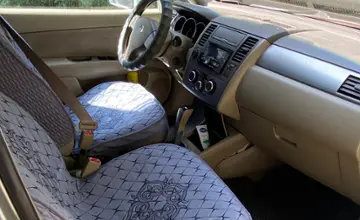 Nissan Versa 2006 года за 3 300 000 тг. в Алматы