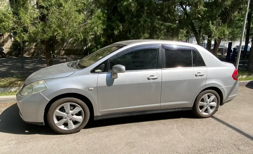 Nissan Versa 2006 года за 3 300 000 тг. в Алматы