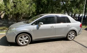 Nissan Versa 2006 года за 3 300 000 тг. в Алматы фото 1
