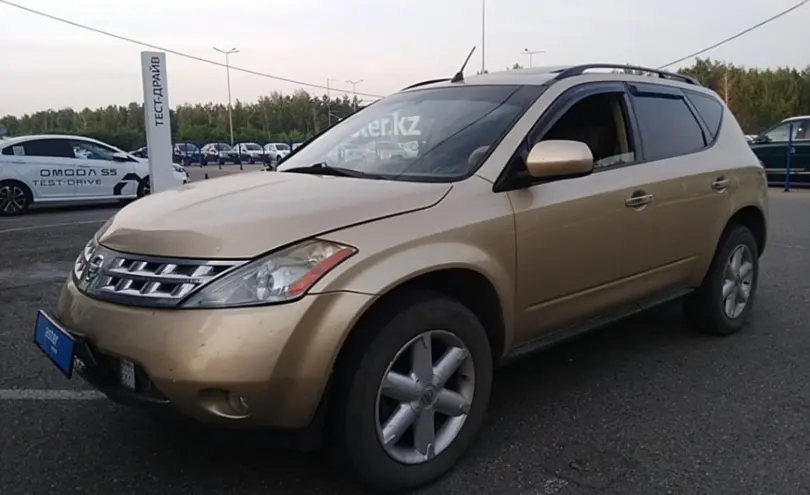 Nissan Murano 2004 года за 2 000 000 тг. в Усть-Каменогорск