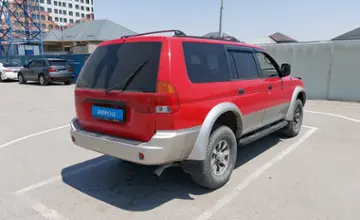 Mitsubishi Montero Sport 1997 года за 4 200 000 тг. в Шымкент фото 3