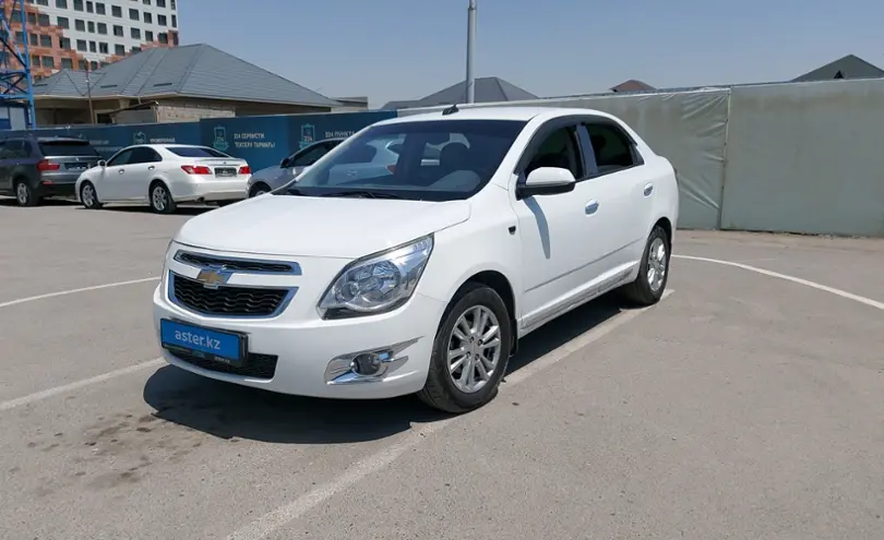 Chevrolet Cobalt 2022 года за 7 500 000 тг. в Шымкент