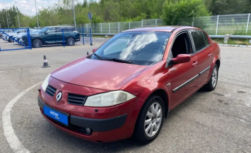 Renault Megane 2004 года за 2 500 000 тг. в Усть-Каменогорск