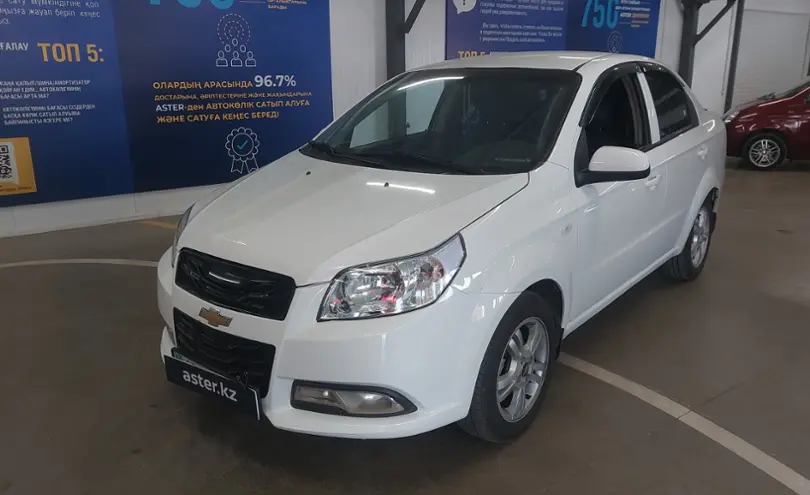 Chevrolet Nexia 2021 года за 5 200 000 тг. в Астана