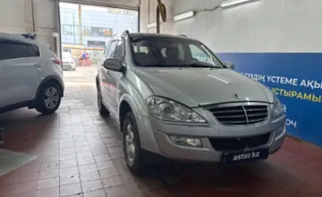 SsangYong Kyron 2014 года за 5 500 000 тг. в Астана фото 3