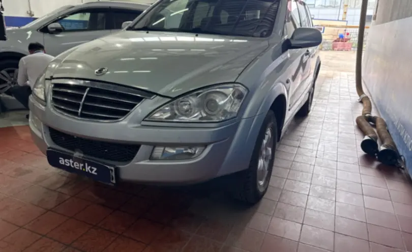 SsangYong Kyron 2014 года за 5 500 000 тг. в Астана