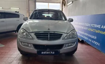 SsangYong Kyron 2014 года за 5 500 000 тг. в Астана фото 2