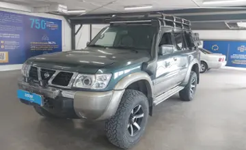 Nissan Patrol 1999 года за 12 000 000 тг. в Астана фото 1
