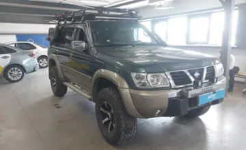 Nissan Patrol 1999 года за 12 000 000 тг. в Астана фото 2