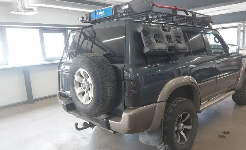 Nissan Patrol 1999 года за 12 000 000 тг. в Астана фото 3