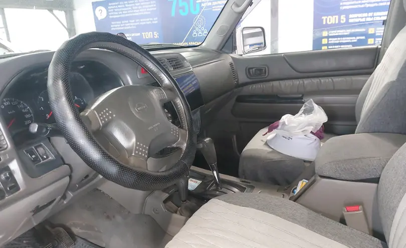 Nissan Patrol 1999 года за 12 000 000 тг. в Астана фото 5