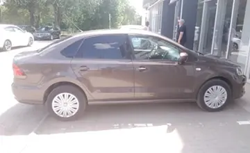 Volkswagen Polo 2016 года за 6 000 000 тг. в Актобе фото 4