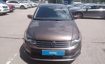 Volkswagen Polo 2016 года за 6 000 000 тг. в Актобе фото 2