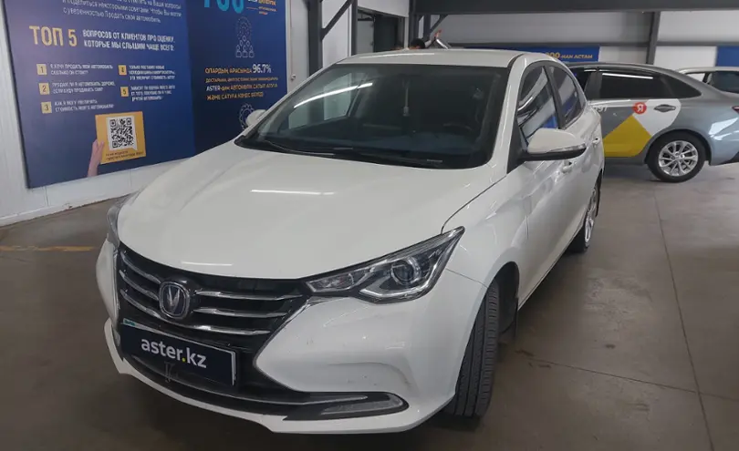Changan Alsvin 2024 года за 6 100 000 тг. в Астана