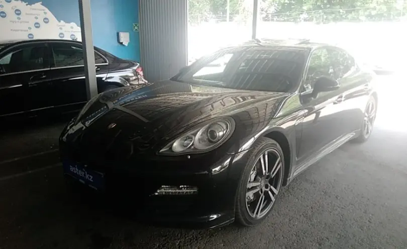 Porsche Panamera 2011 года за 12 000 000 тг. в Алматы
