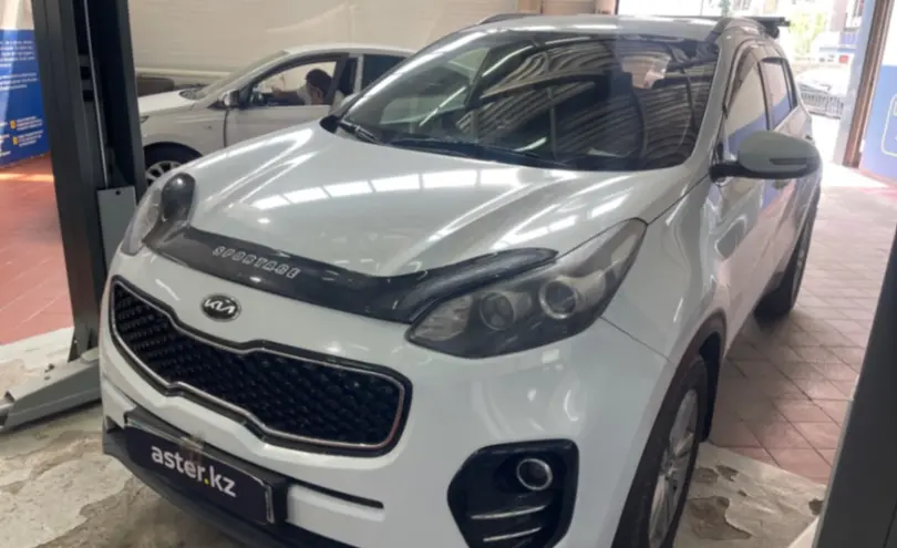 Kia Sportage 2020 года за 9 800 000 тг. в Астана
