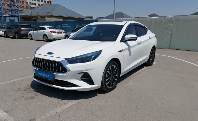 JAC J7 2023 года за 7 800 000 тг. в Шымкент