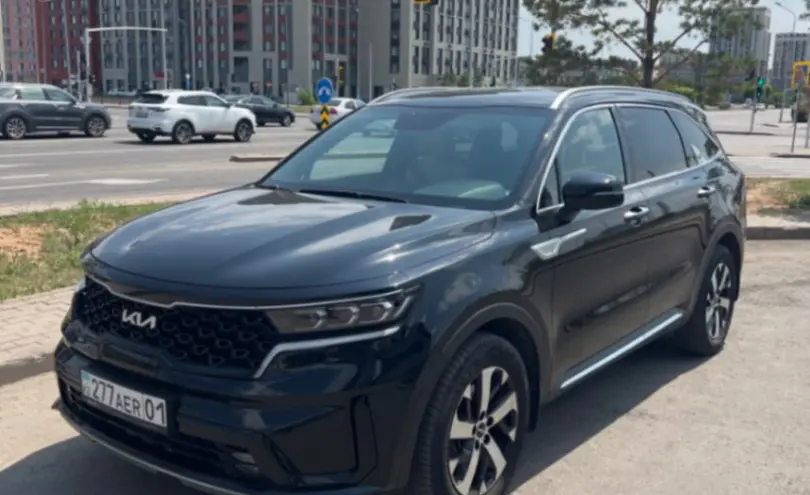 Kia Sorento 2022 года за 18 000 000 тг. в Астана