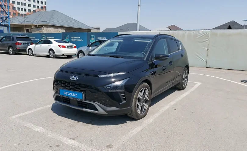 Hyundai Bayon 2023 года за 8 500 000 тг. в Шымкент