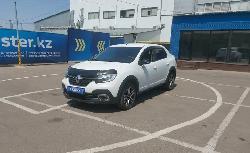 Renault Logan 2018 года за 6 000 000 тг. в Алматы