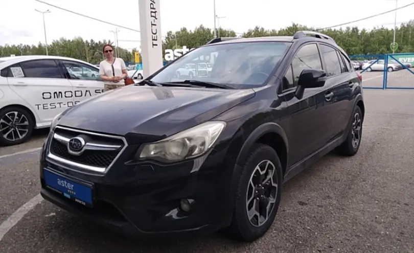 Subaru XV 2013 года за 6 000 000 тг. в Усть-Каменогорск