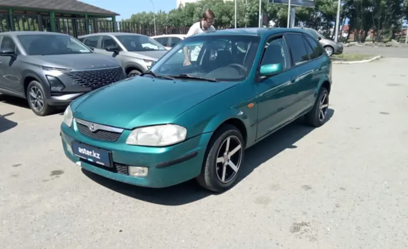 Mazda 323 1998 года за 1 000 000 тг. в Кокшетау