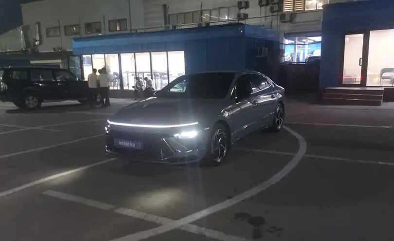 Hyundai Sonata 2023 года за 18 500 000 тг. в Алматы