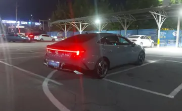 Hyundai Sonata 2023 года за 18 500 000 тг. в Алматы фото 3