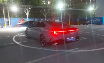 Hyundai Sonata 2023 года за 18 500 000 тг. в Алматы фото 4