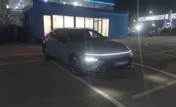 Hyundai Sonata 2023 года за 18 500 000 тг. в Алматы фото 2