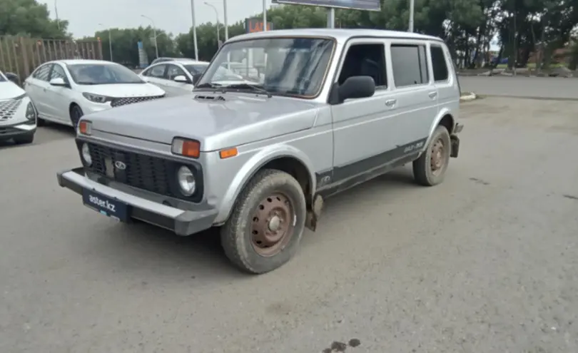 LADA (ВАЗ) 2131 (4x4) 2012 года за 1 500 000 тг. в Кокшетау