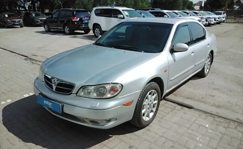 Nissan Maxima 2002 года за 3 300 000 тг. в Актобе