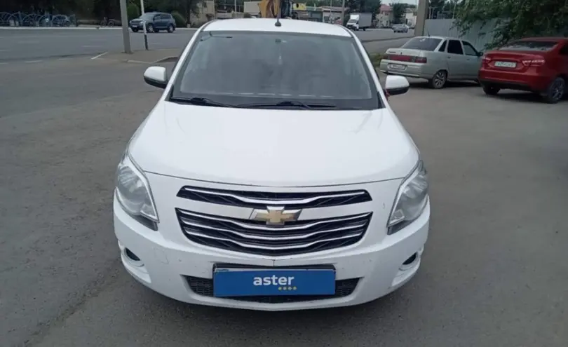 Chevrolet Cobalt 2022 года за 6 000 000 тг. в Уральск фото 2