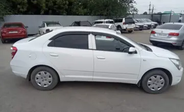 Chevrolet Cobalt 2022 года за 6 000 000 тг. в Уральск фото 4