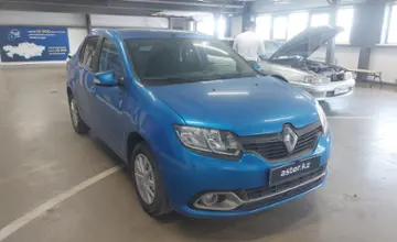 Renault Logan 2016 года за 4 200 000 тг. в Астана фото 2