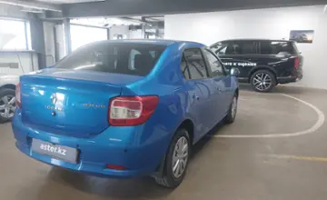 Renault Logan 2016 года за 4 200 000 тг. в Астана фото 3