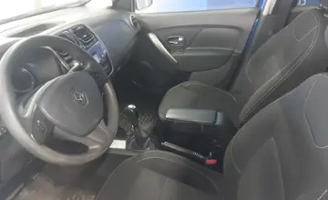 Renault Logan 2016 года за 4 200 000 тг. в Астана фото 5