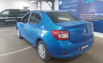 Renault Logan 2016 года за 4 200 000 тг. в Астана фото 4